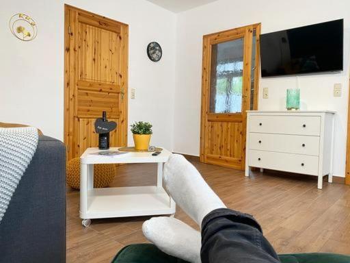 Апартаменты Ahlbeck Zu Den Campern Херингсдорф Экстерьер фото